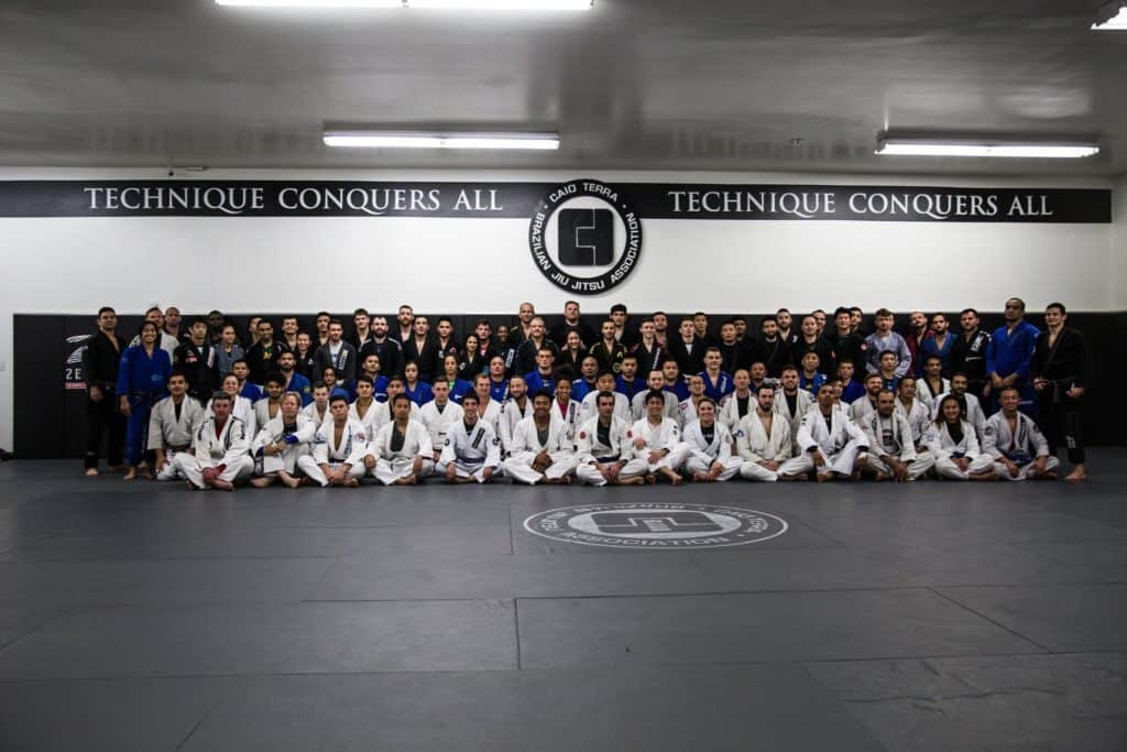 Caio Terra Association Team Camp 2018