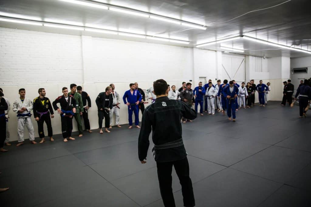 Caio Terra Association Team Camp 2018