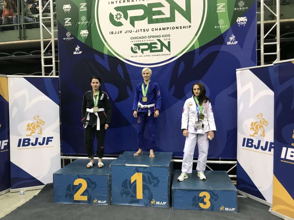 2018 IBJJF Chicago Spring Open