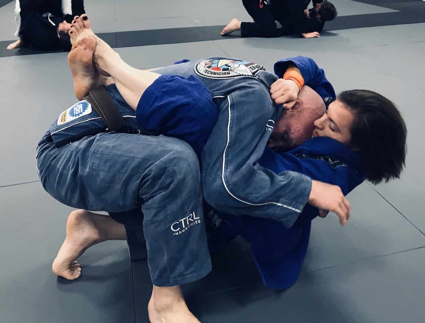 Sanctuary Jiu Jitsu